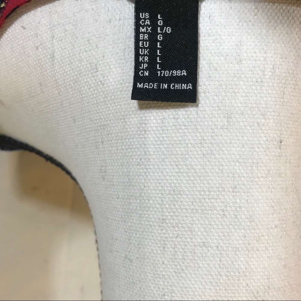 Women’s colorful kimono - Picture 3 of 5